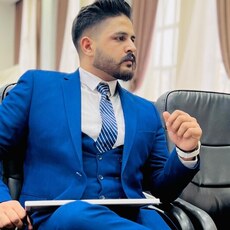 Фотография мужчины Amir Khan, 24 года из г. Актобе
