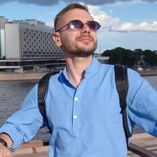 Фотография мужчины Вячеслав, 38 лет из г. Санкт-Петербург