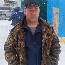 Фотография мужчины Дима, 41 год из г. Магадан