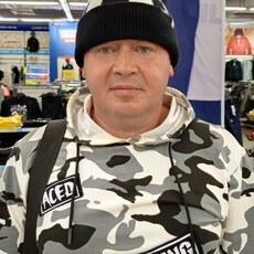Фотография мужчины Андрей, 45 лет из г. Пенза