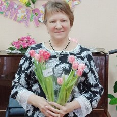 Фотография девушки Людмила, 69 лет из г. Кировск