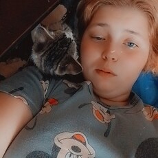 Фотография девушки Радочка, 19 лет из г. Бор