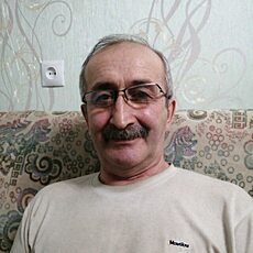 Фотография мужчины Альберт, 67 лет из г. Кизел