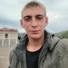 Фотография мужчины Никита, 24 года из г. Борзя