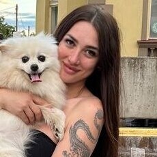 Фотография девушки Анна, 21 год из г. Прага