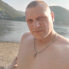 Фотография мужчины Саша, 35 лет из г. Красноярск