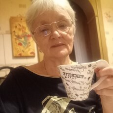 Фотография девушки Вера, 68 лет из г. Санкт-Петербург
