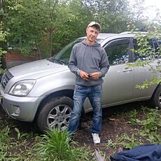 Фотография мужчины Виталий, 41 год из г. Торез