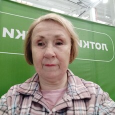 Фотография девушки Татьяна, 64 года из г. Ангарск
