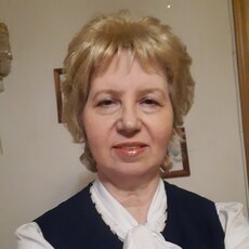 Фотография девушки Маргарита, 61 год из г. Москва