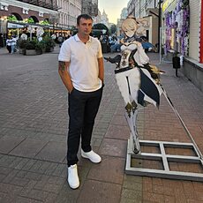 Фотография мужчины Александр, 37 лет из г. Кубинка