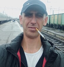 Фотография мужчины Антон, 37 лет из г. Усолье-Сибирское