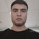 Анзор Акхмедов, 24 года