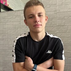 Фотография мужчины Кирилл, 19 лет из г. Дубровка (Ленинградская Обл)