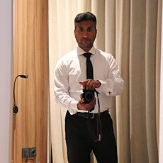 Фотография мужчины Сами, 41 год из г. Днепр