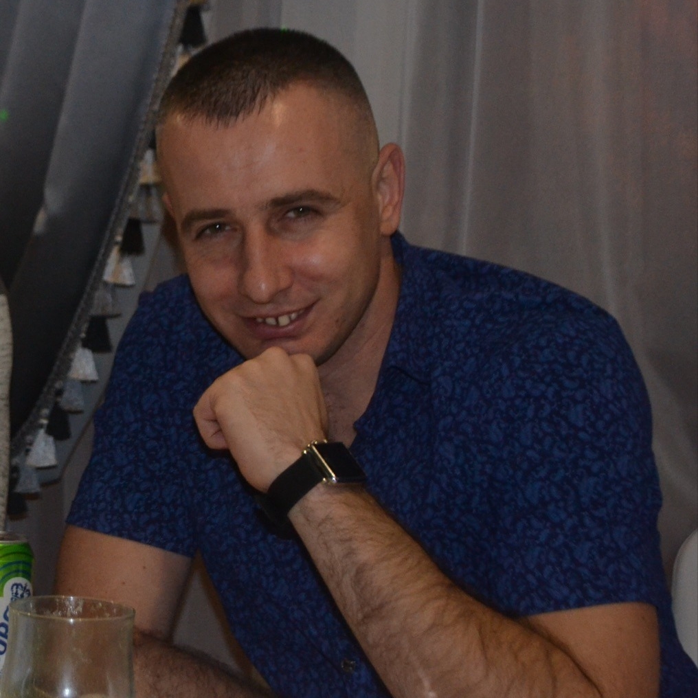 Сергей, 39 лет