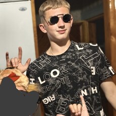 Фотография мужчины Артем, 20 лет из г. Пинск