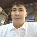 Бек, 33 года
