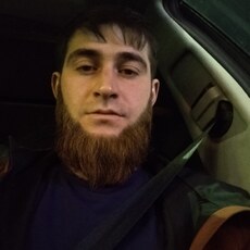 Фотография мужчины Хусеин, 28 лет из г. Хабаровск