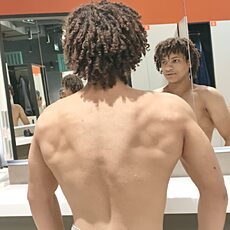 Фотография мужчины Abdo, 20 лет из г. Тюмень