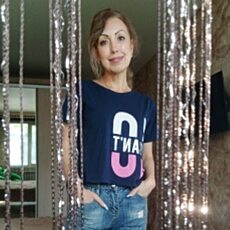 Фотография девушки Светлана, 47 лет из г. Донецк