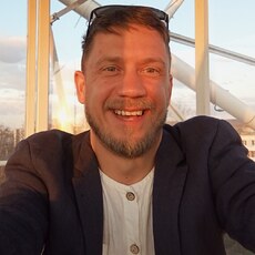 Фотография мужчины Гений, 42 года из г. Псков