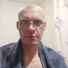 Фотография мужчины Михаил, 34 года из г. Байкальск