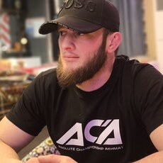 Фотография мужчины Саид, 26 лет из г. Лазаревское