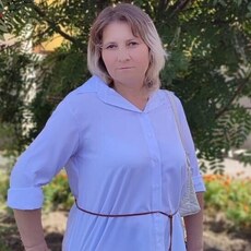 Фотография девушки Елена, 47 лет из г. Пенза