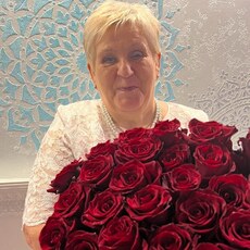Фотография девушки Галина, 63 года из г. Брянск