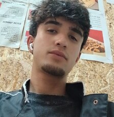 Фотография мужчины Абдулло, 20 лет из г. Арамиль