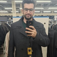 Фотография мужчины Тимур, 27 лет из г. Санкт-Петербург