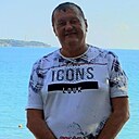 Счастливый, 57 лет