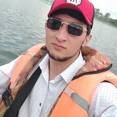 Фотография мужчины Аличон, 21 год из г. Уфа
