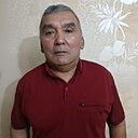 Кудайберген, 66 лет