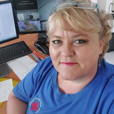 Фотография девушки Светлана, 48 лет из г. Чита