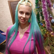 Фотография девушки Кристина, 19 лет из г. Нижний Новгород