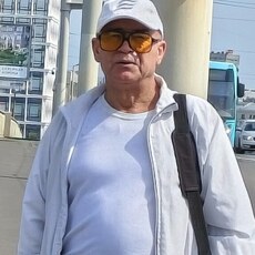 Фотография мужчины Урал Бобаков, 62 года из г. Санкт-Петербург