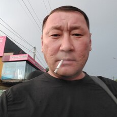 Фотография мужчины Жасулан, 42 года из г. Алматы