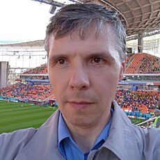 Фотография мужчины Антон, 54 года из г. Екатеринбург