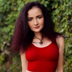 Фотография девушки Вика, 28 лет из г. Брест
