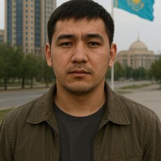 Фотография мужчины Король, 28 лет из г. Алматы