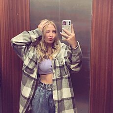 Фотография девушки Ксения, 20 лет из г. Красногорск