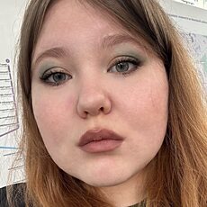Фотография девушки Алина, 23 года из г. Пермь