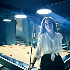Фотография девушки Ульяна, 19 лет из г. Екатеринбург