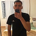 Чингиз, 21 год