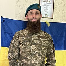 Фотография мужчины Вовыла, 39 лет из г. Новая Одесса