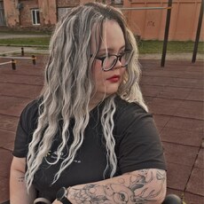 Фотография девушки Ульяна, 21 год из г. Великие Луки