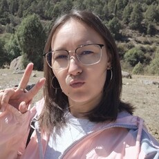Фотография девушки Ольга, 35 лет из г. Бишкек