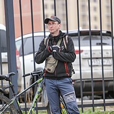 Фотография мужчины Андрей, 46 лет из г. Вологда